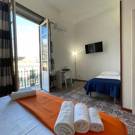 Guest House Bosco Palermo Bagian luar foto