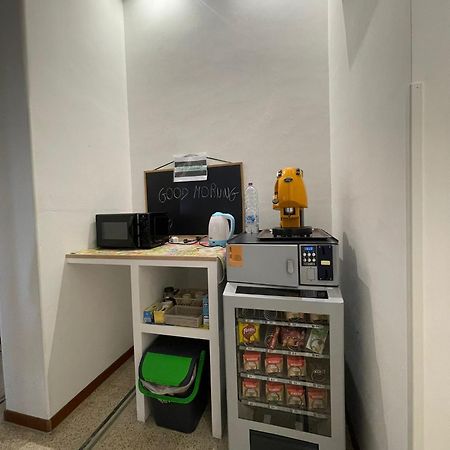 Guest House Bosco Palermo Bagian luar foto
