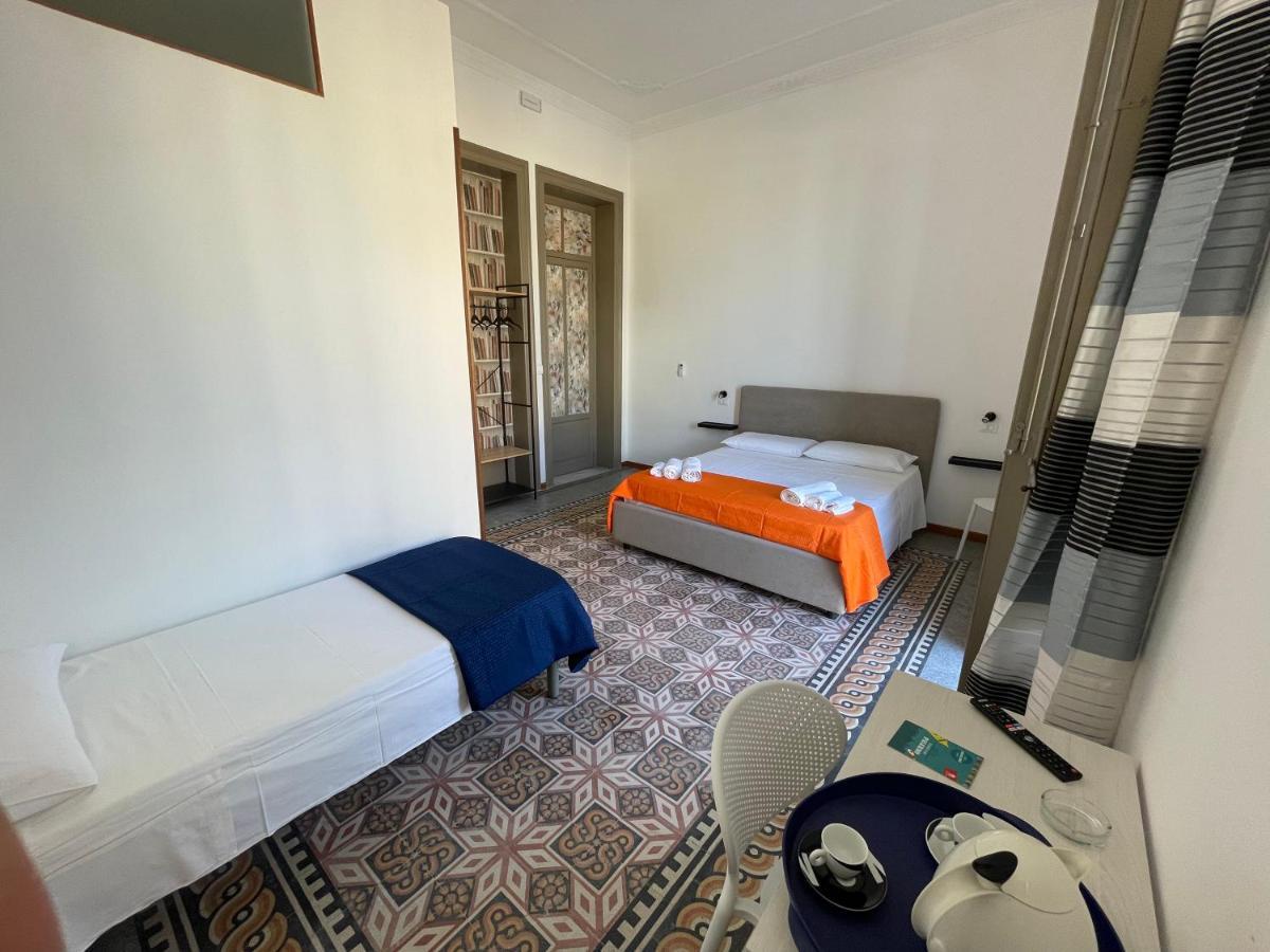 Guest House Bosco Palermo Bagian luar foto