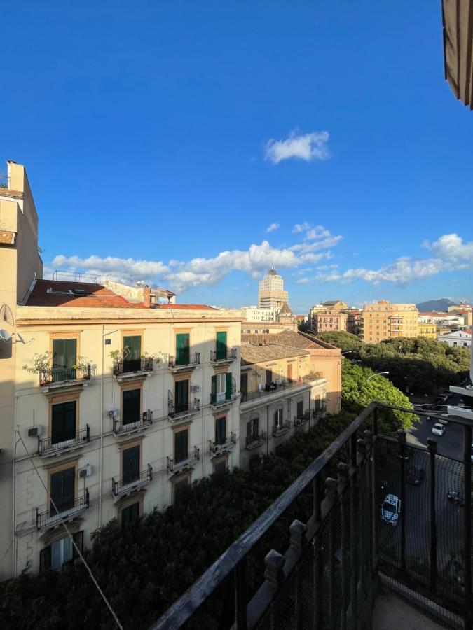 Guest House Bosco Palermo Bagian luar foto