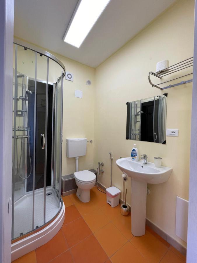 Guest House Bosco Palermo Bagian luar foto