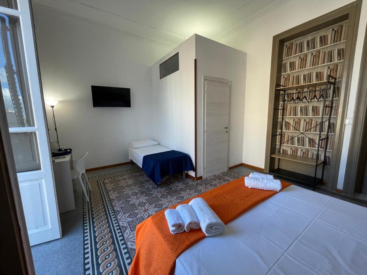 Guest House Bosco Palermo Bagian luar foto