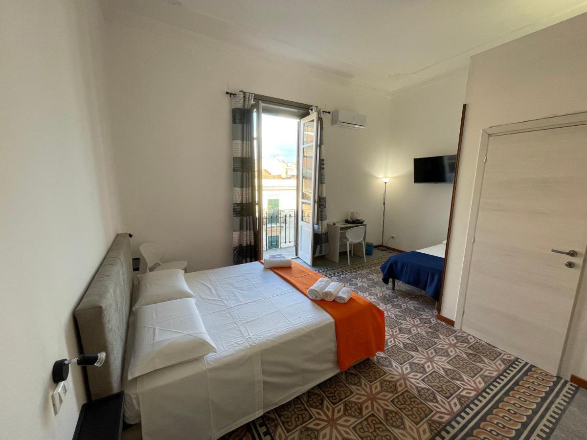 Guest House Bosco Palermo Bagian luar foto
