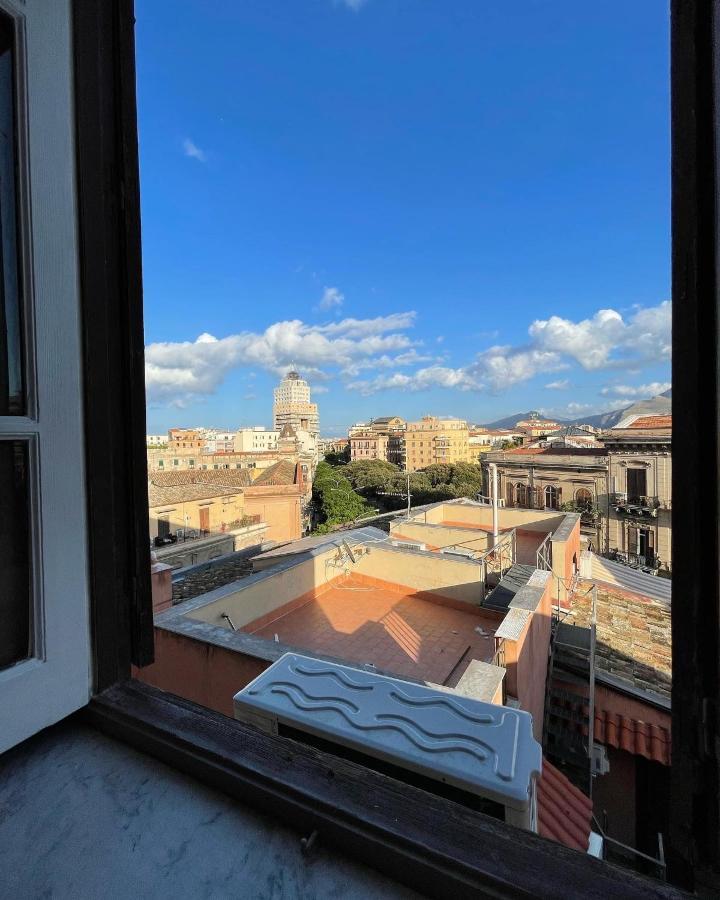 Guest House Bosco Palermo Bagian luar foto