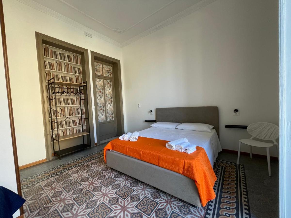 Guest House Bosco Palermo Bagian luar foto