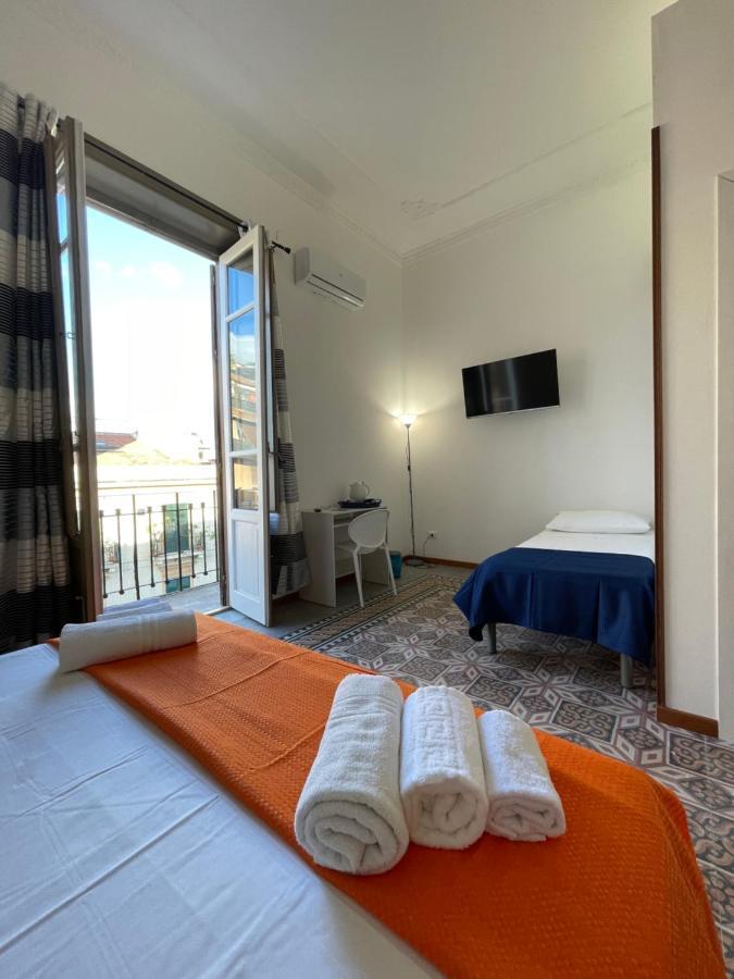 Guest House Bosco Palermo Bagian luar foto