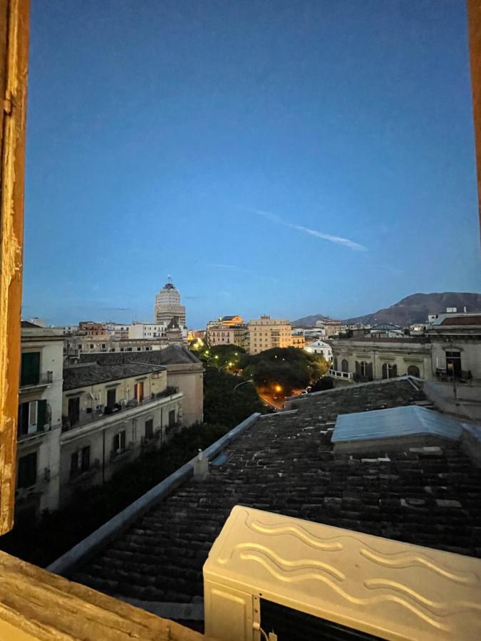 Guest House Bosco Palermo Bagian luar foto