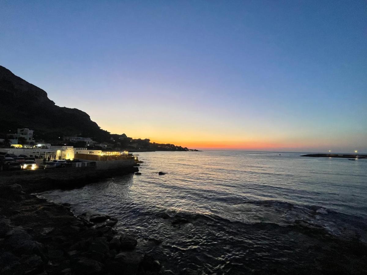 Guest House Bosco Palermo Bagian luar foto
