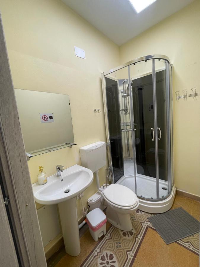 Guest House Bosco Palermo Bagian luar foto