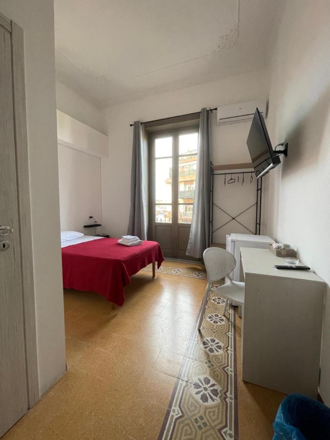Guest House Bosco Palermo Bagian luar foto