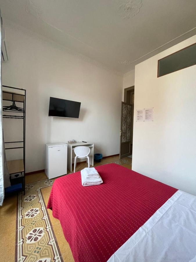 Guest House Bosco Palermo Bagian luar foto