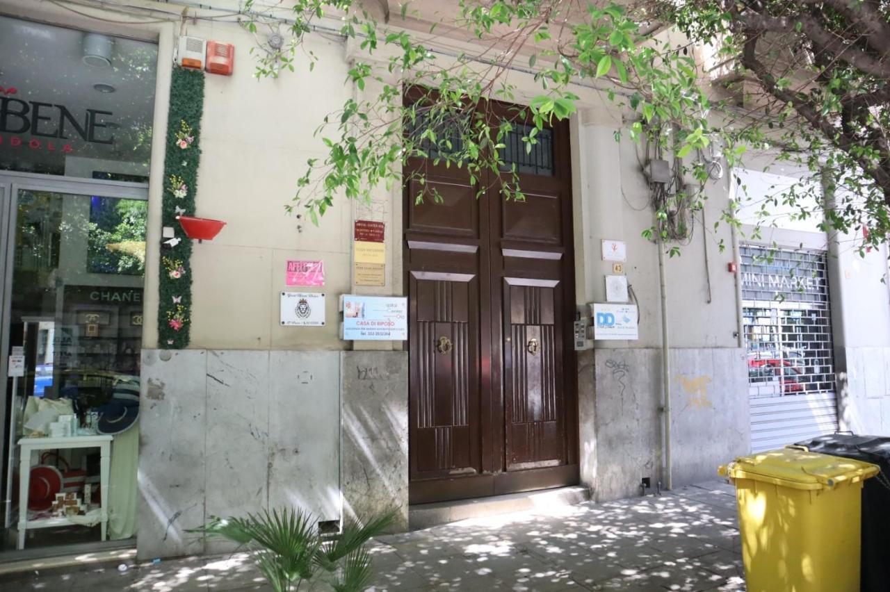 Guest House Bosco Palermo Bagian luar foto