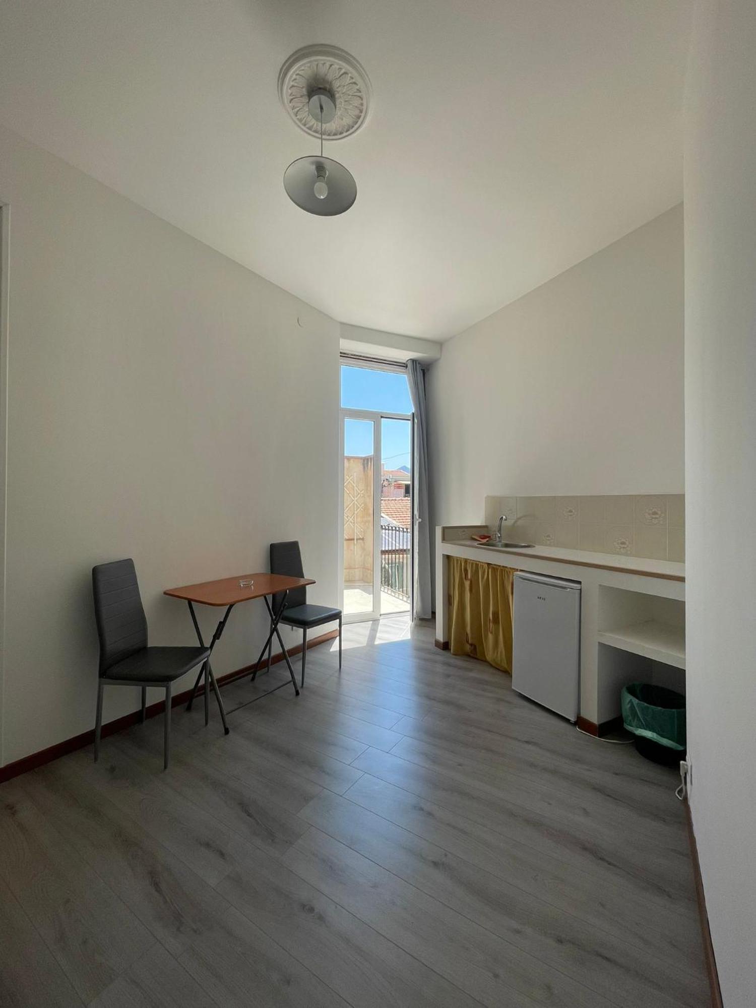 Guest House Bosco Palermo Bagian luar foto