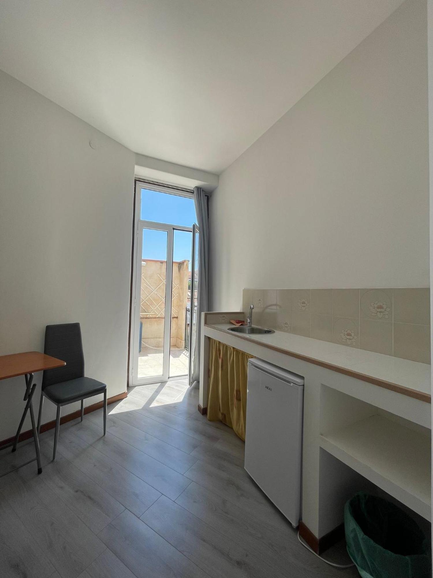 Guest House Bosco Palermo Bagian luar foto