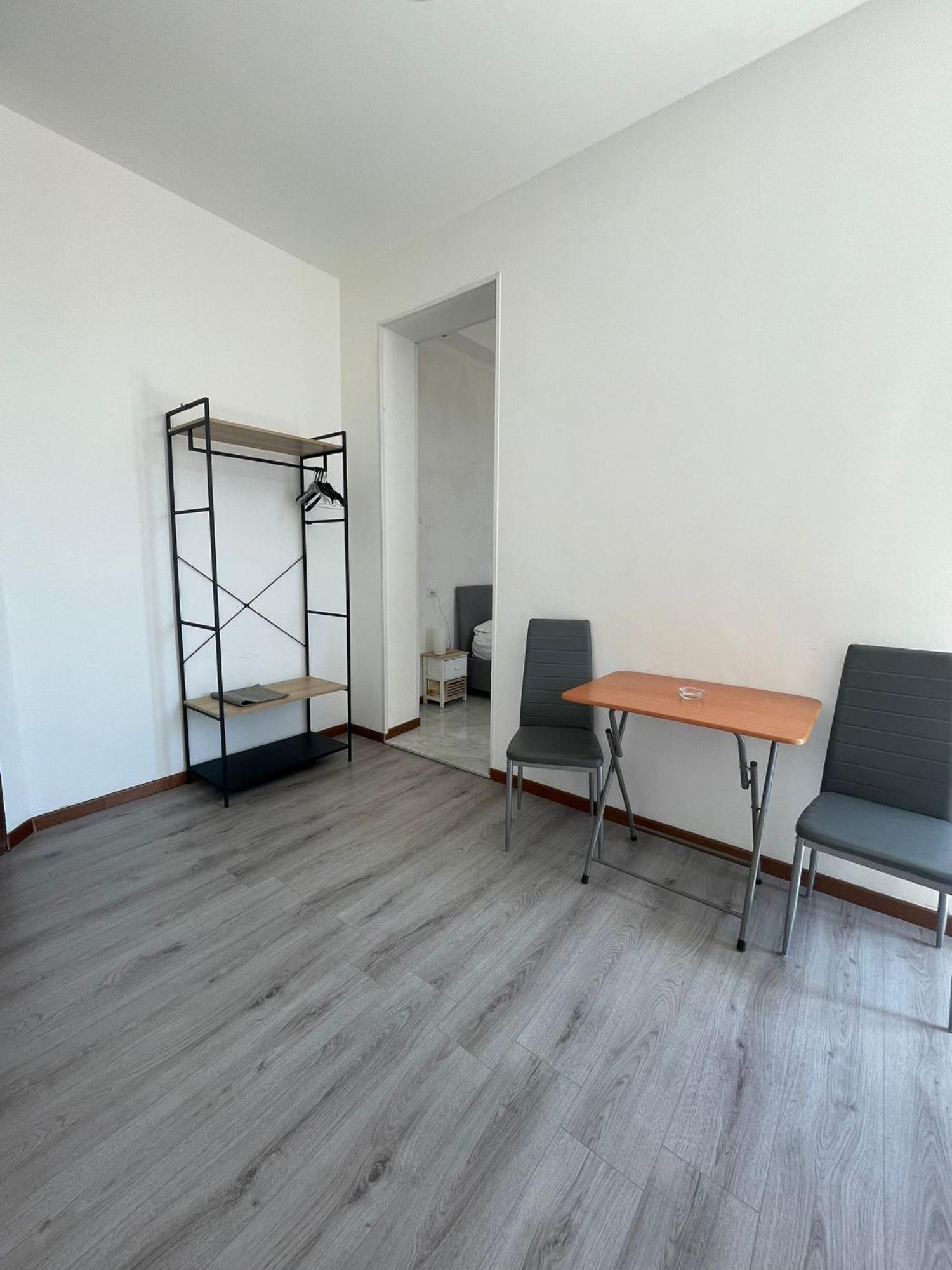 Guest House Bosco Palermo Bagian luar foto