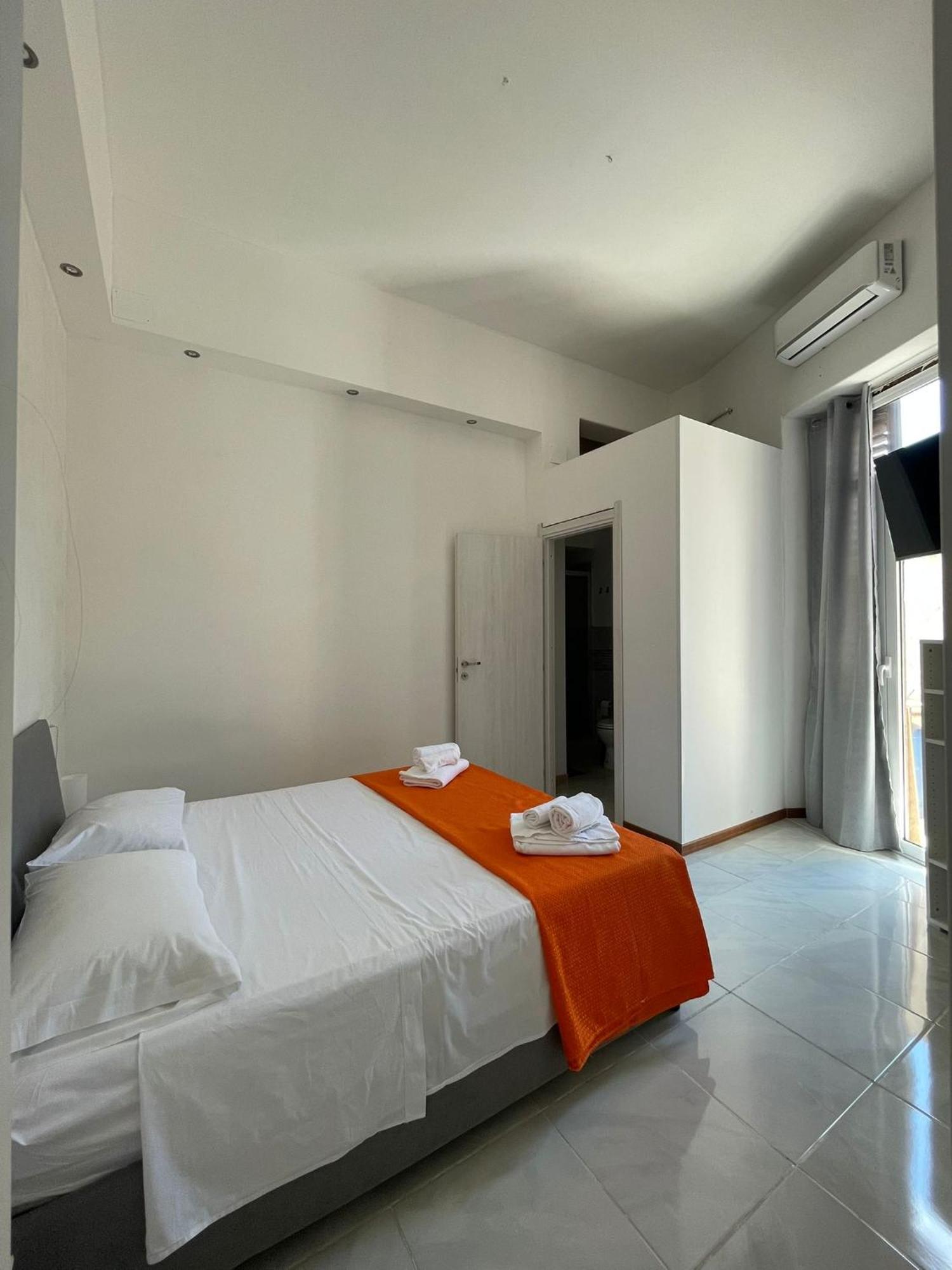 Guest House Bosco Palermo Bagian luar foto