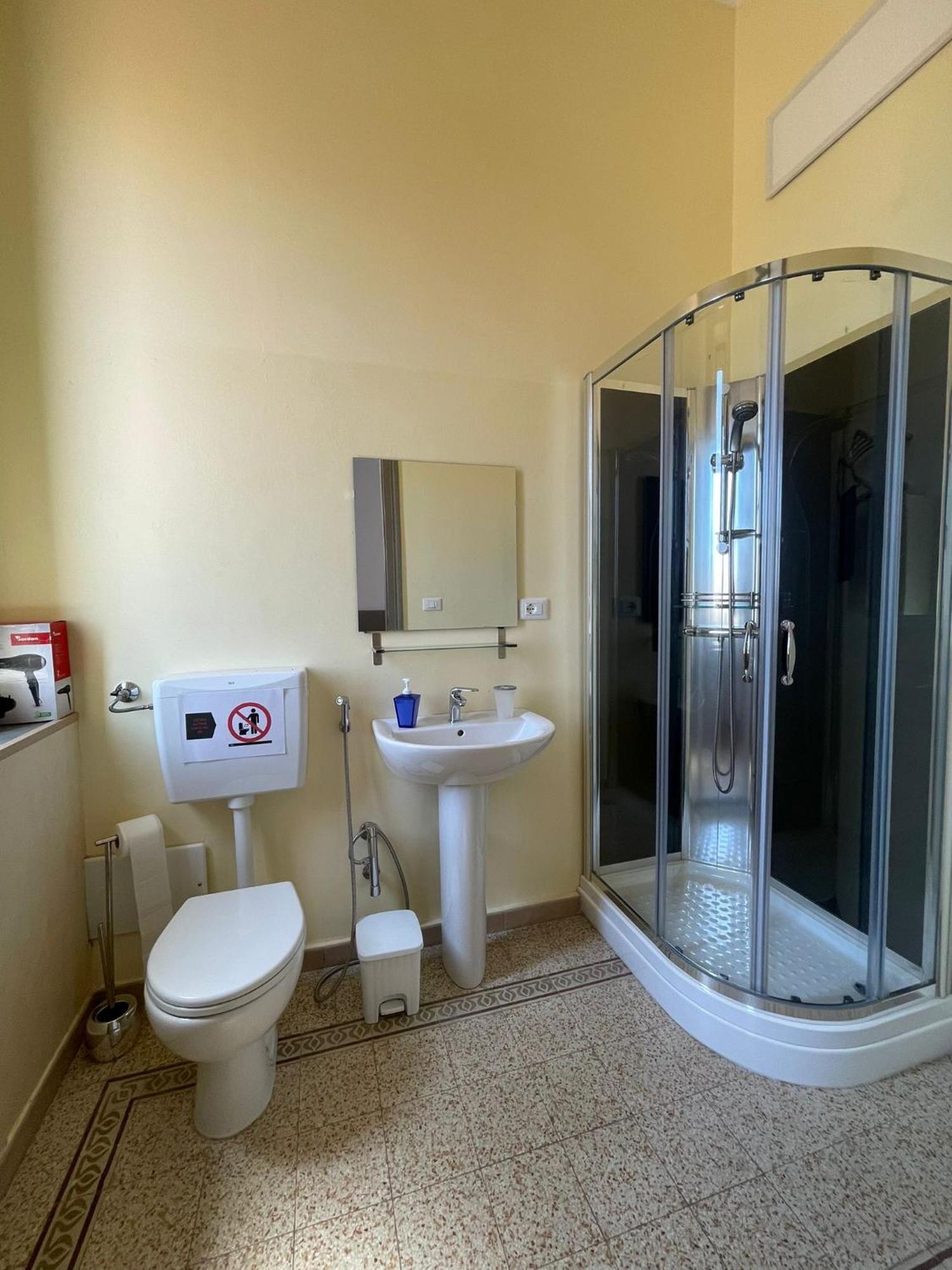 Guest House Bosco Palermo Bagian luar foto