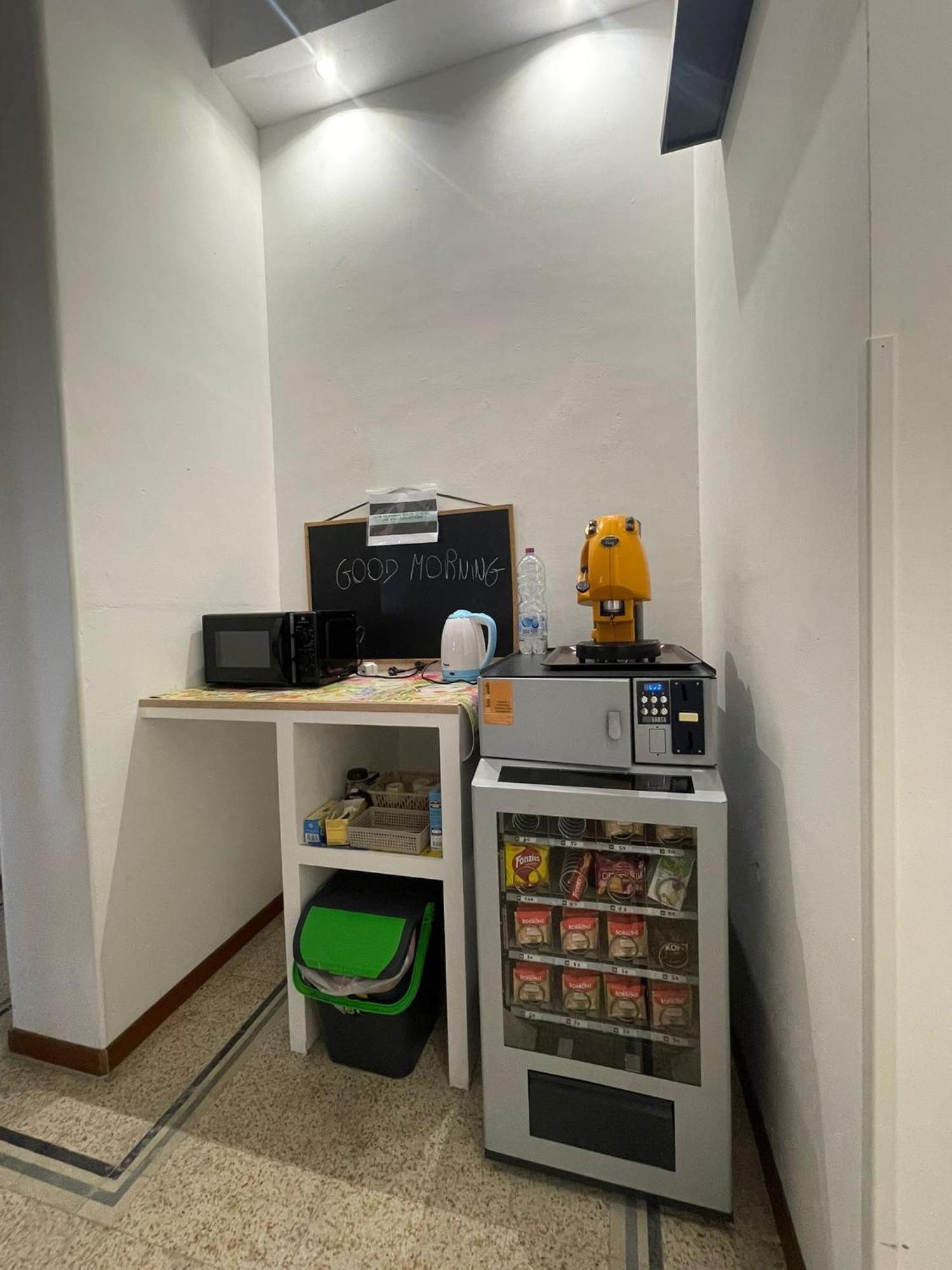 Guest House Bosco Palermo Bagian luar foto