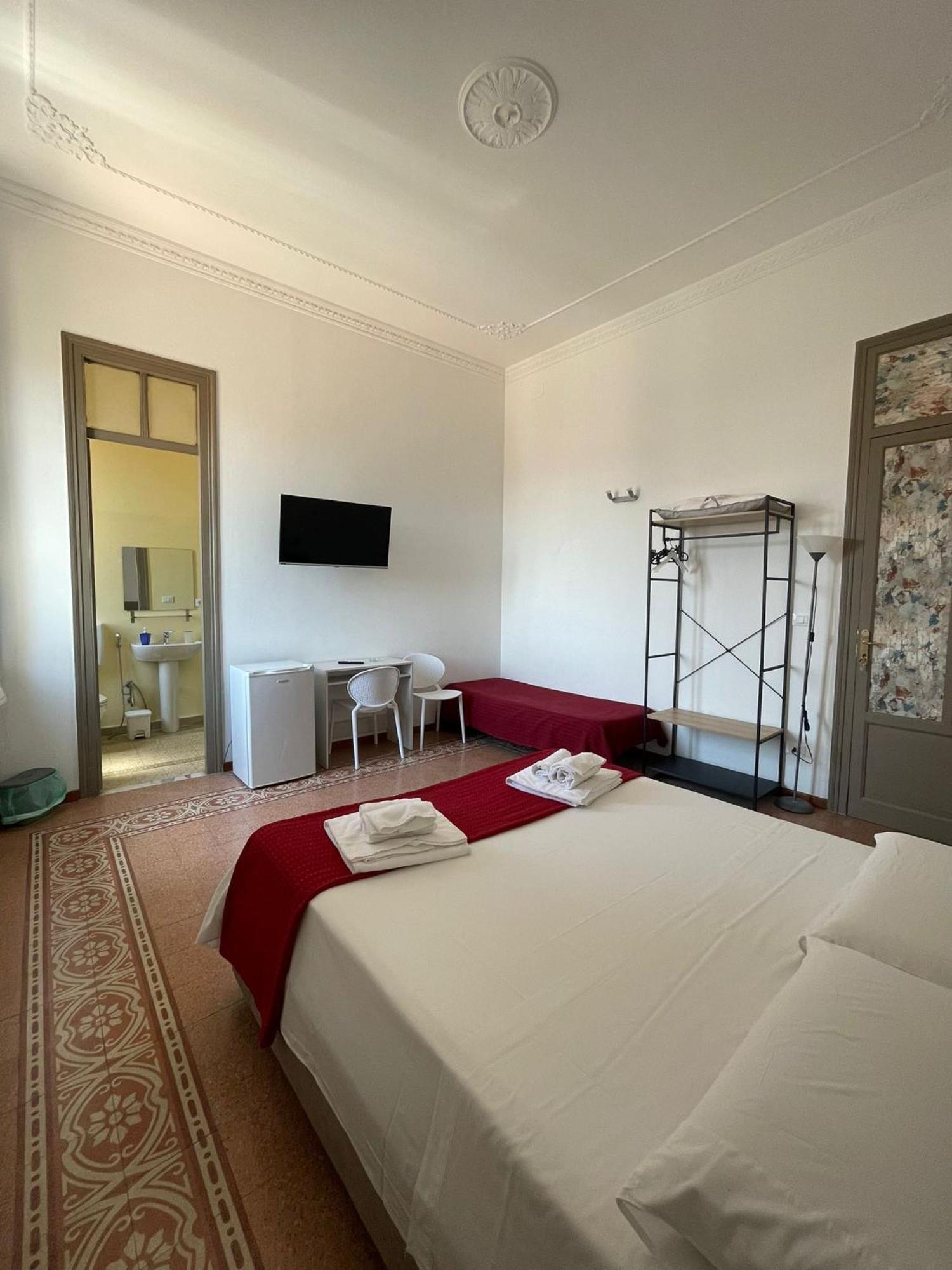 Guest House Bosco Palermo Bagian luar foto