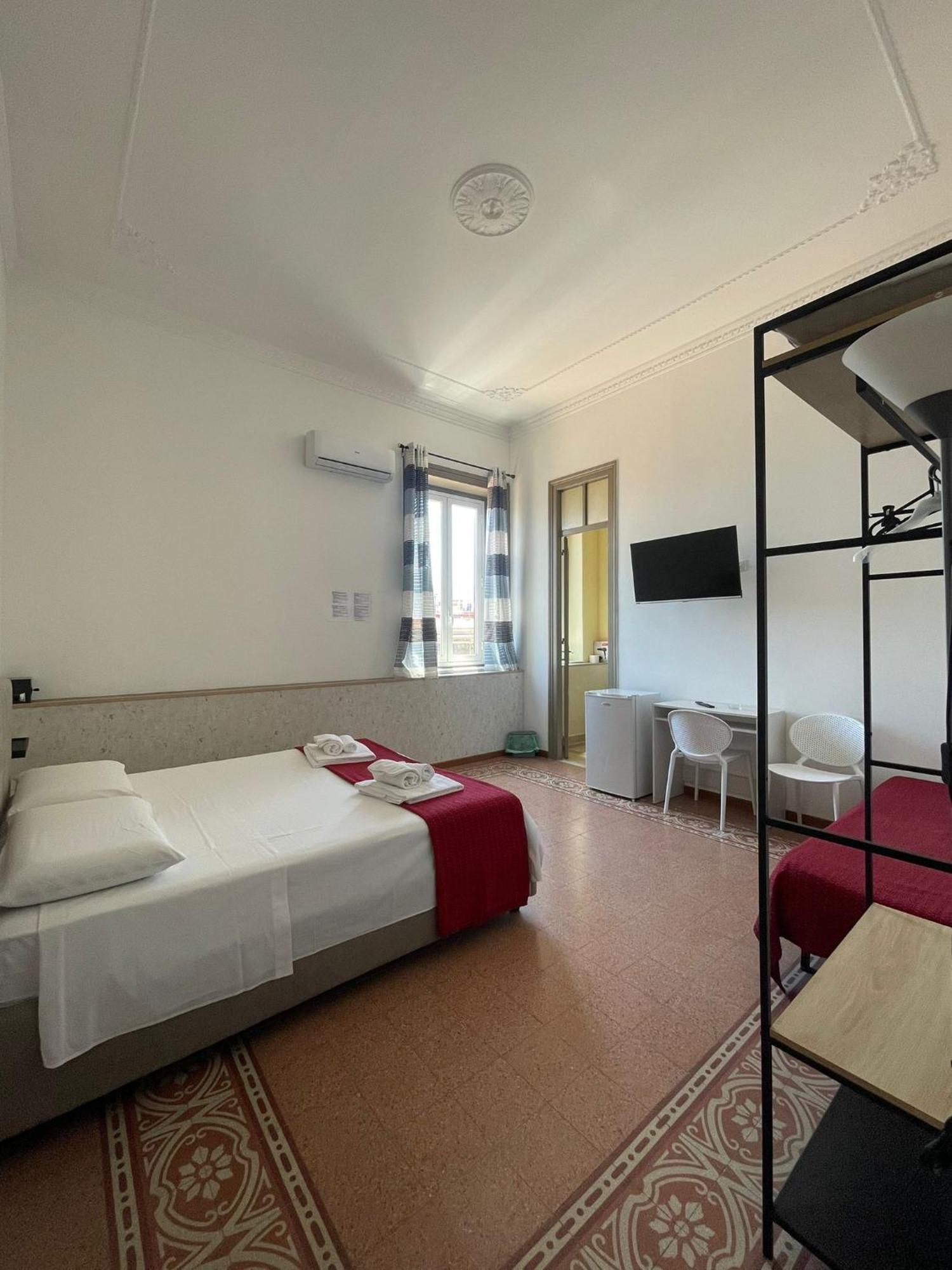 Guest House Bosco Palermo Bagian luar foto