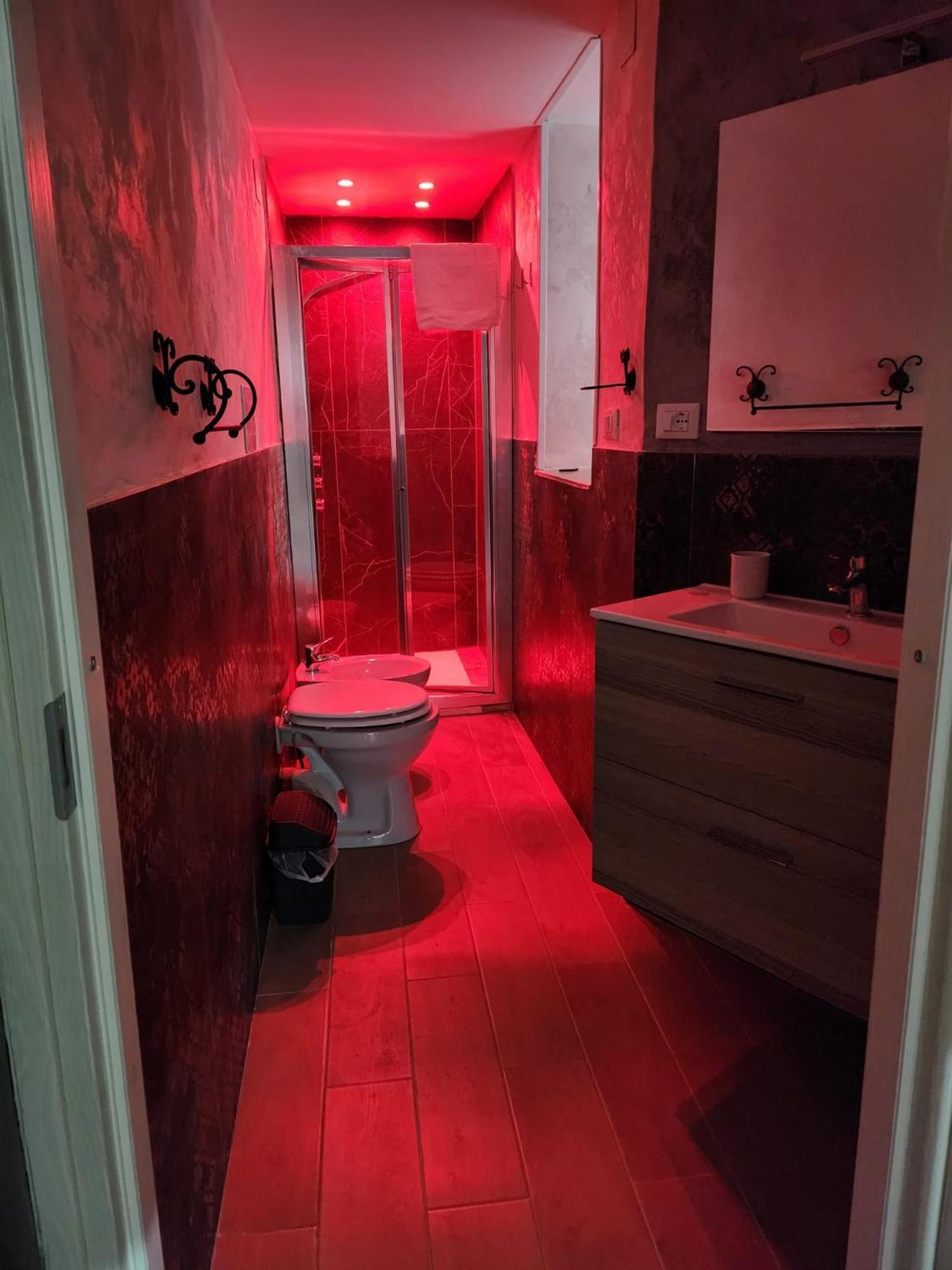 Guest House Bosco Palermo Bagian luar foto