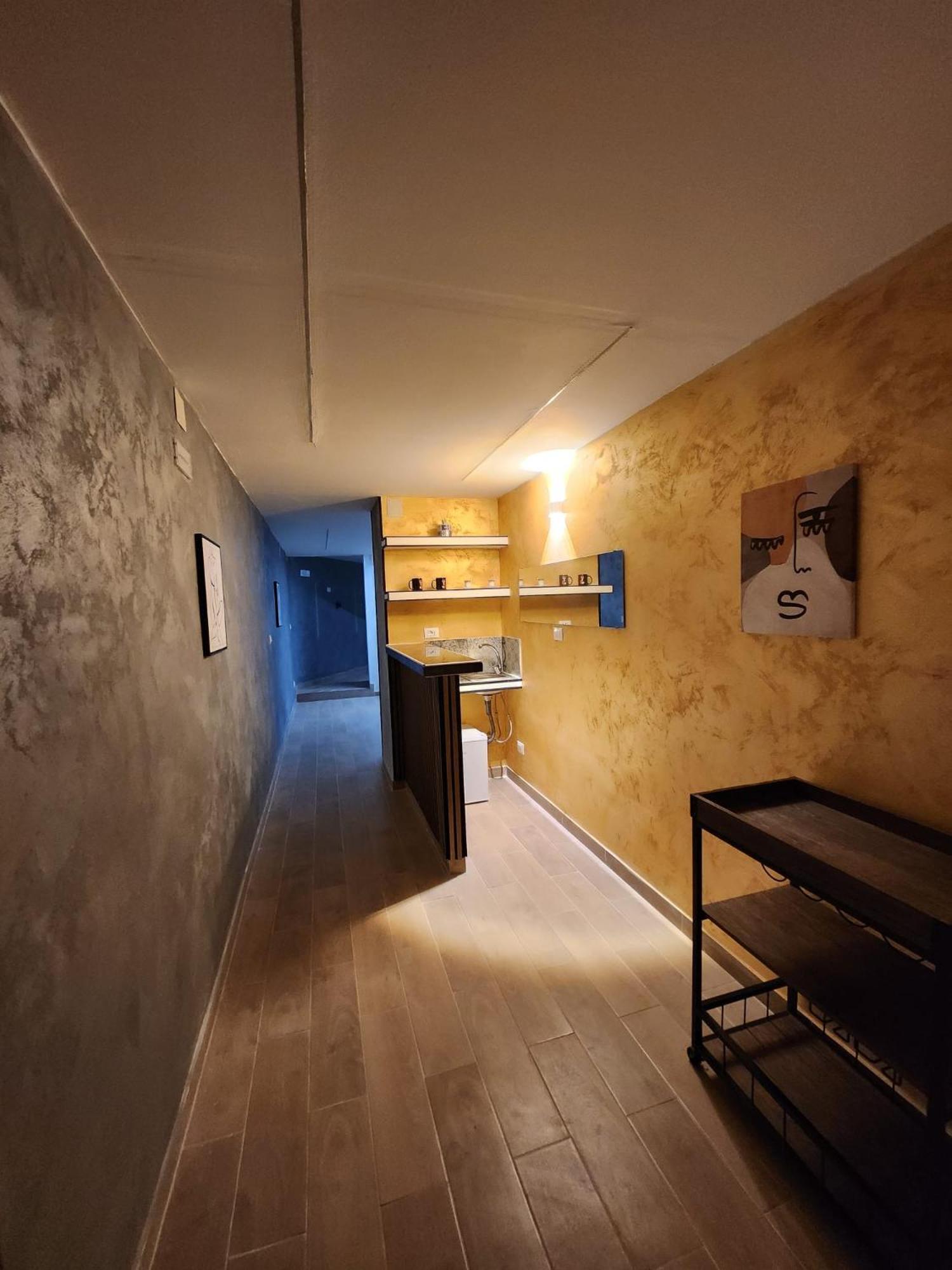 Guest House Bosco Palermo Bagian luar foto