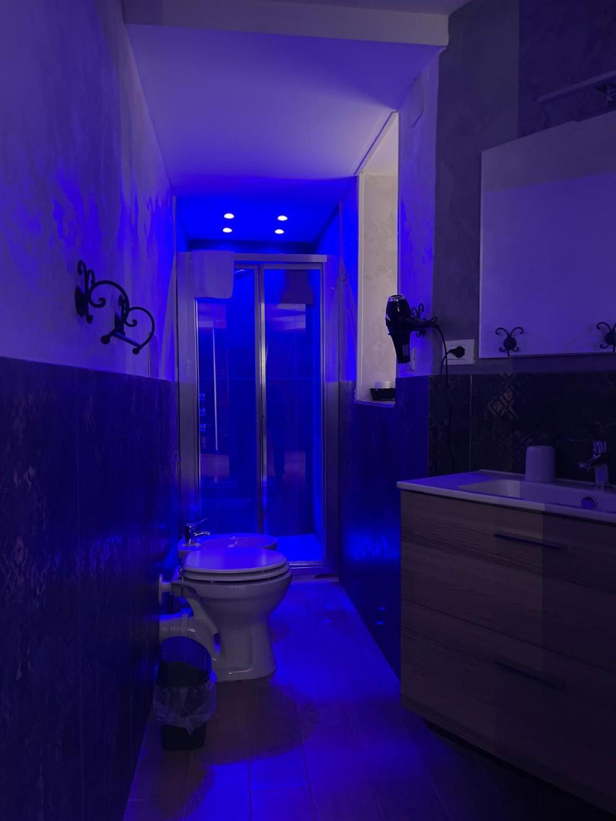 Guest House Bosco Palermo Bagian luar foto