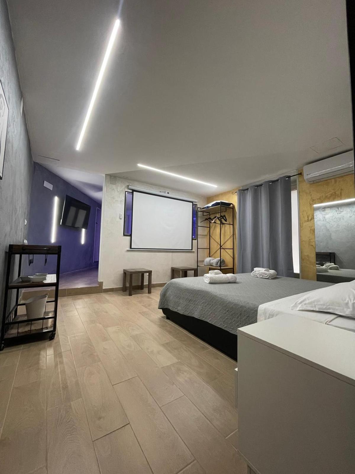 Guest House Bosco Palermo Bagian luar foto