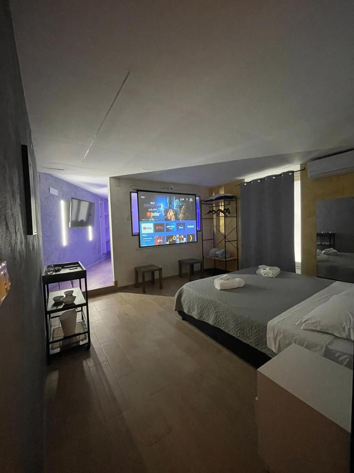 Guest House Bosco Palermo Bagian luar foto