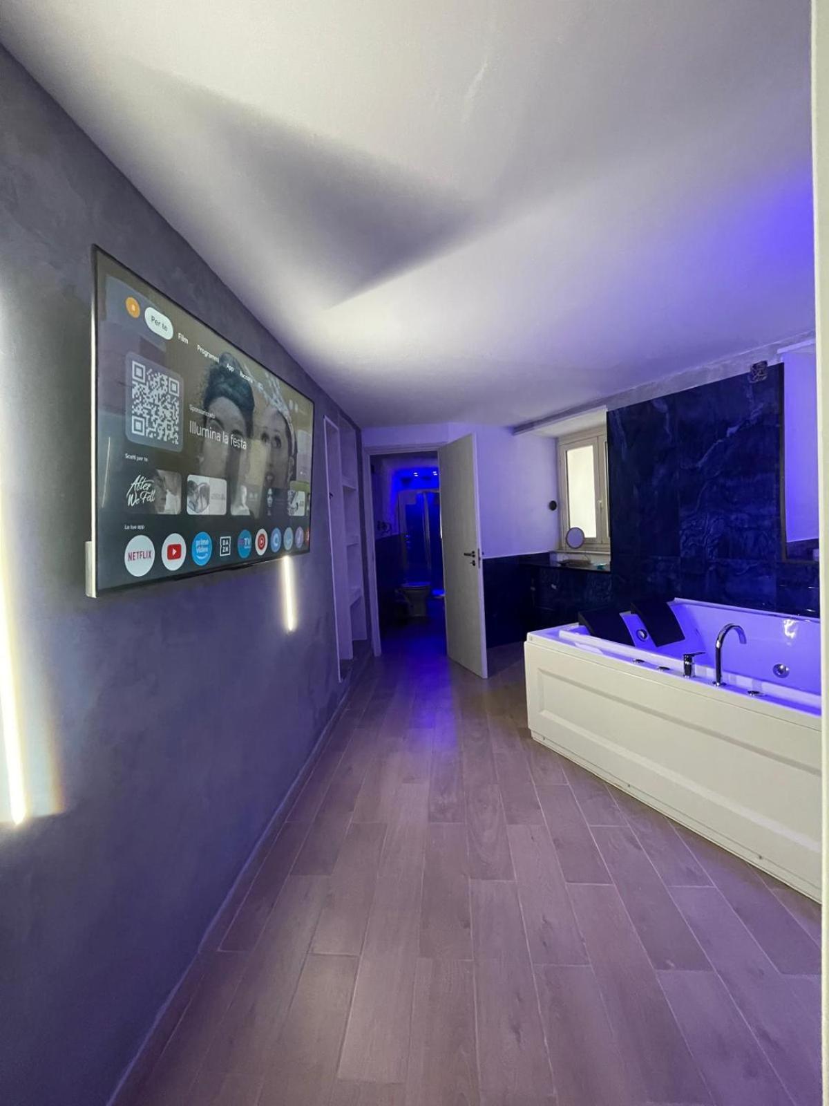 Guest House Bosco Palermo Bagian luar foto