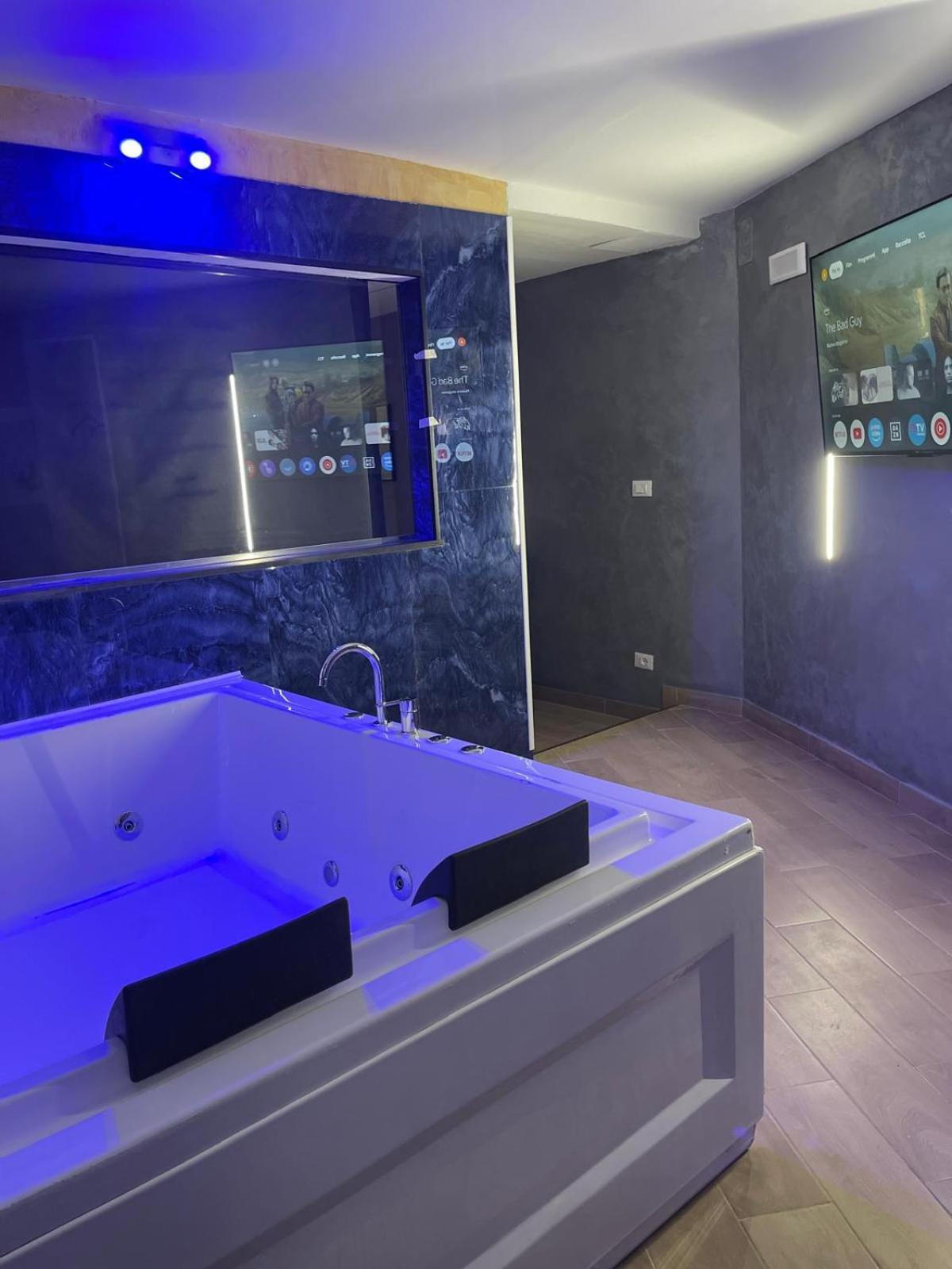 Guest House Bosco Palermo Bagian luar foto