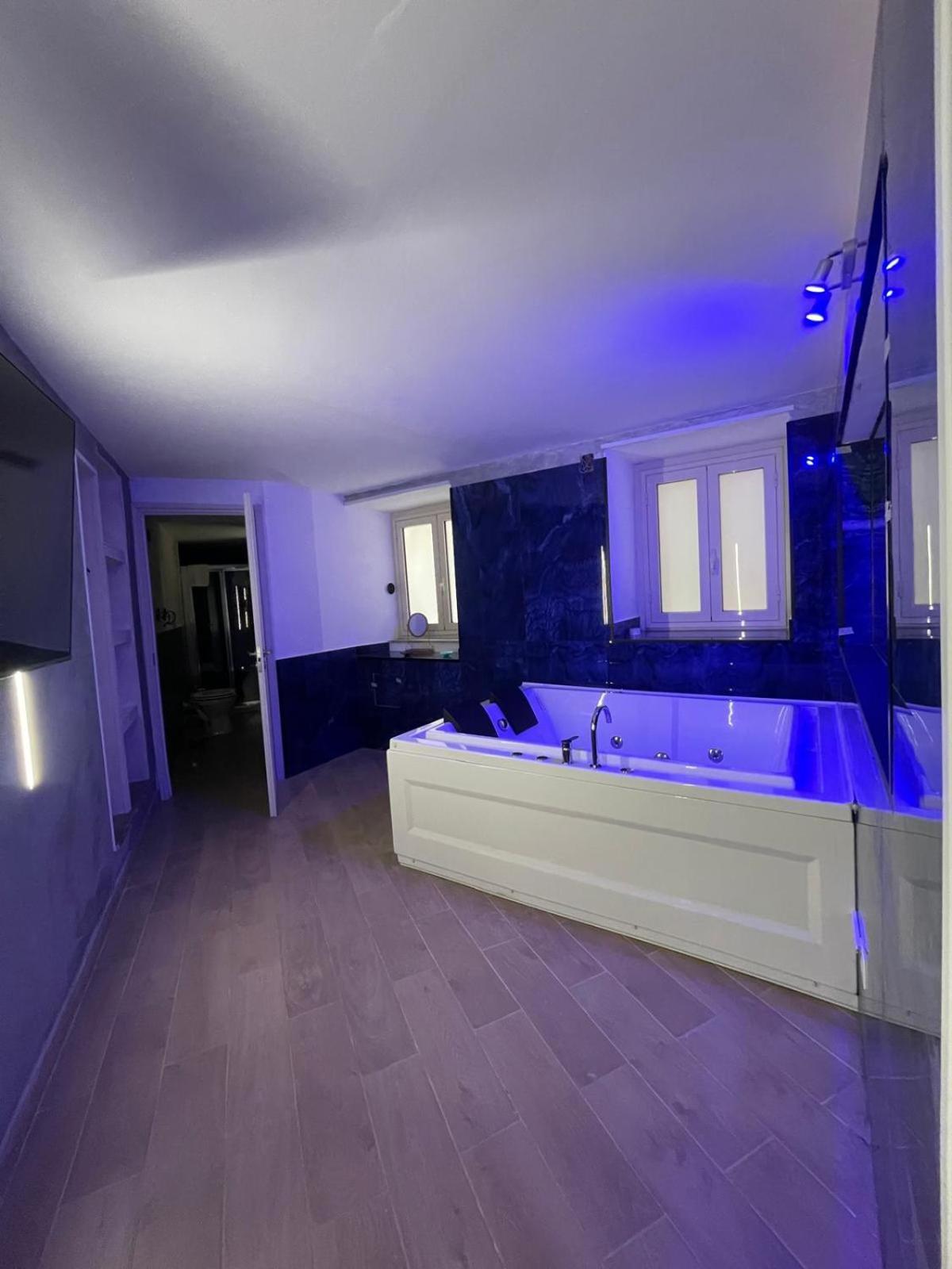Guest House Bosco Palermo Bagian luar foto