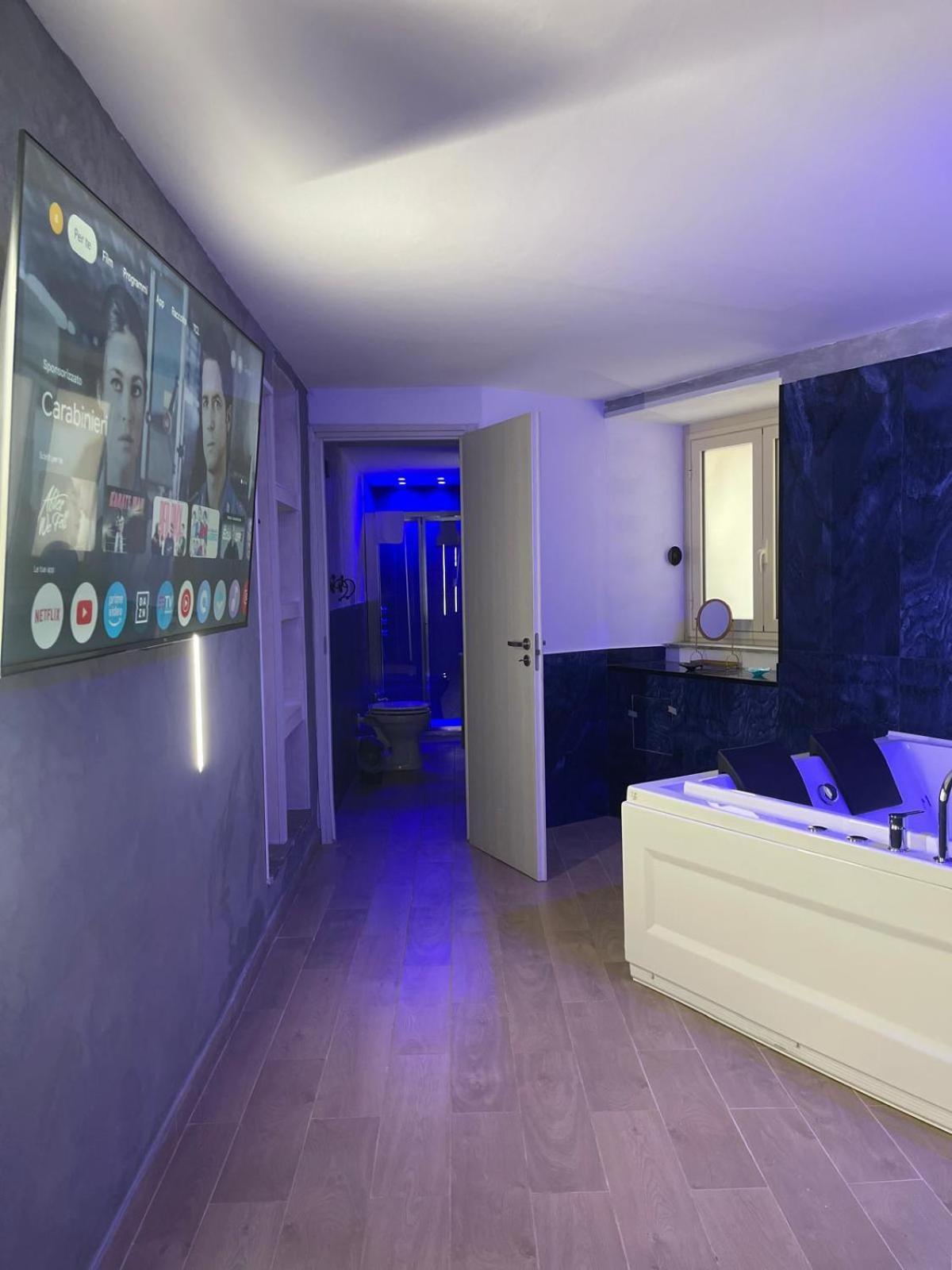Guest House Bosco Palermo Bagian luar foto